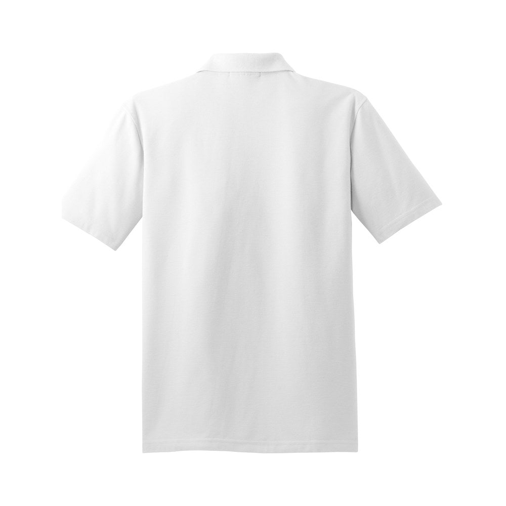 White | Back