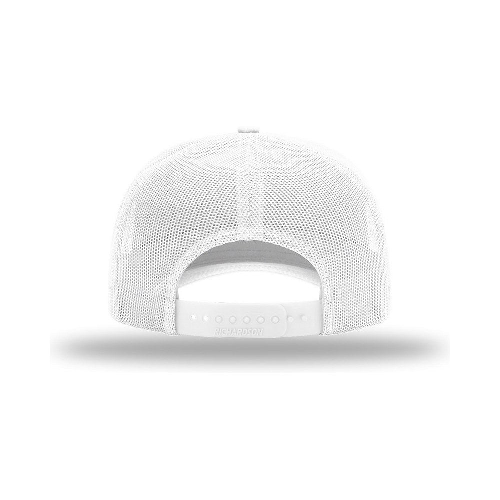 White | Back