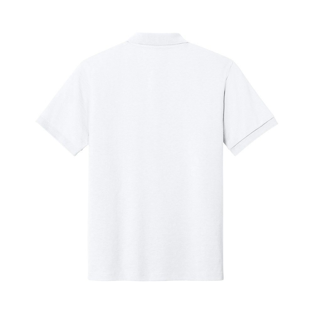 White | Back