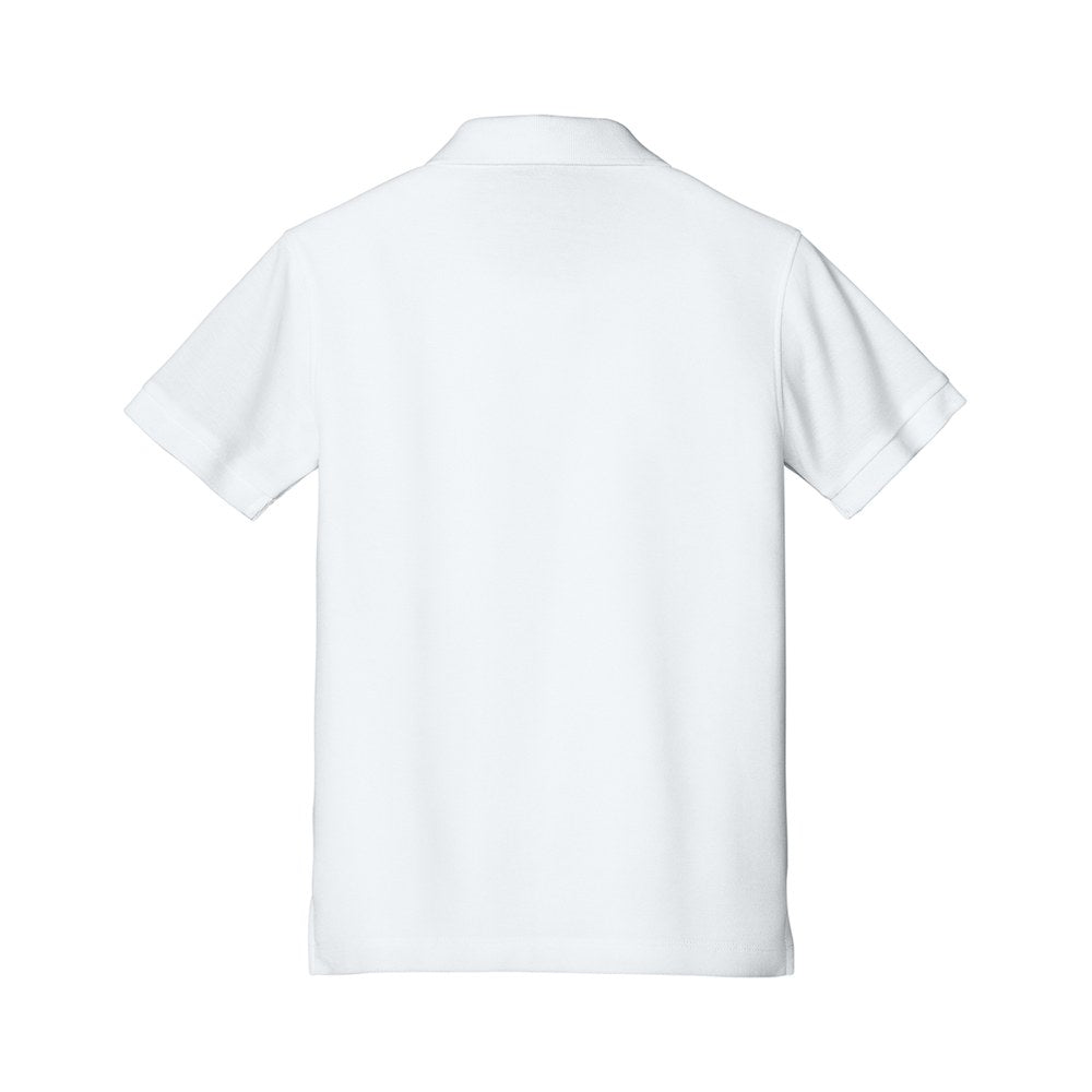 White | Back