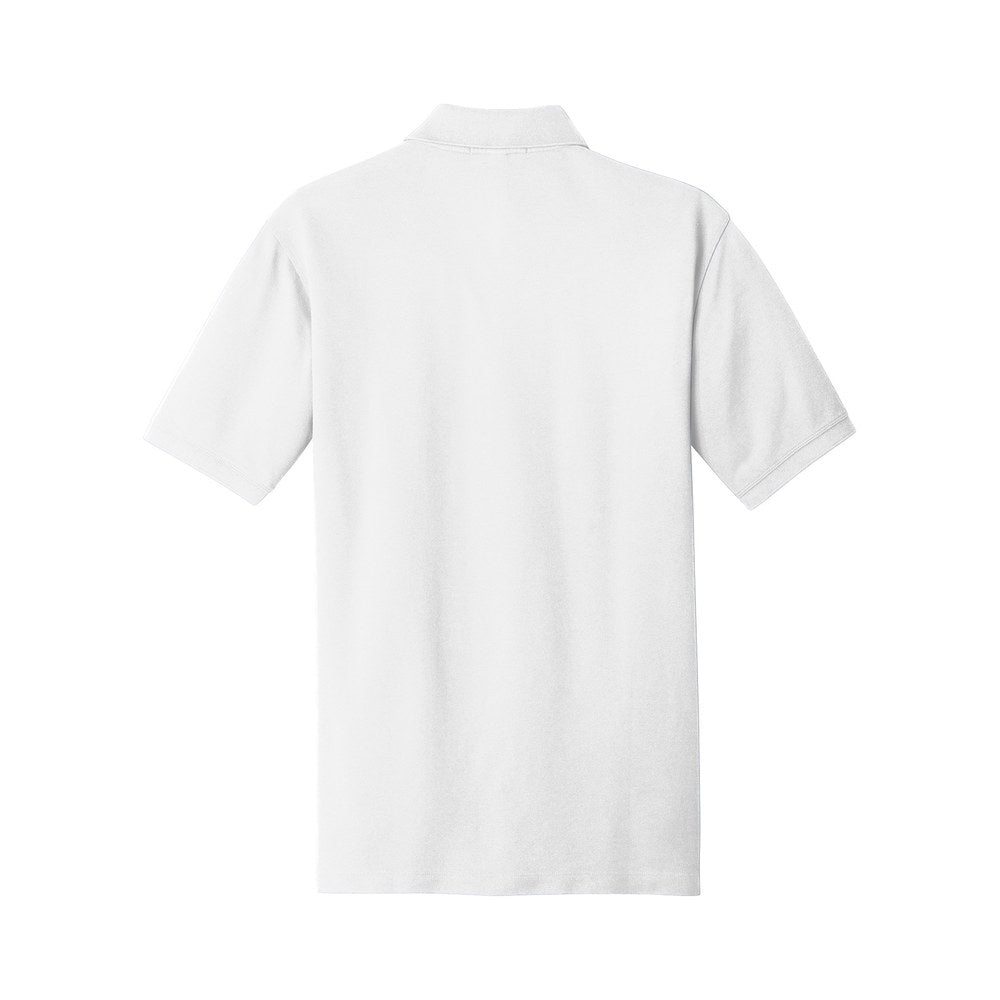 White | Back