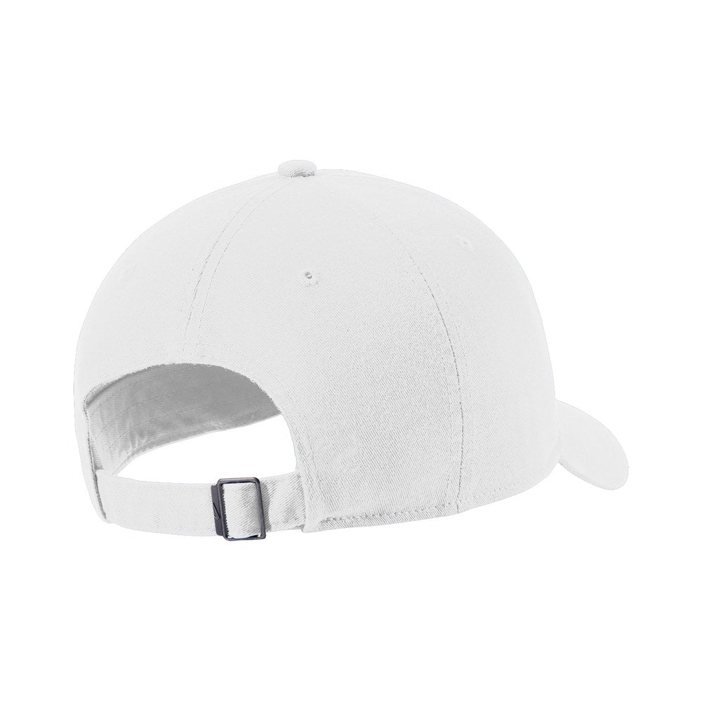 White | Back