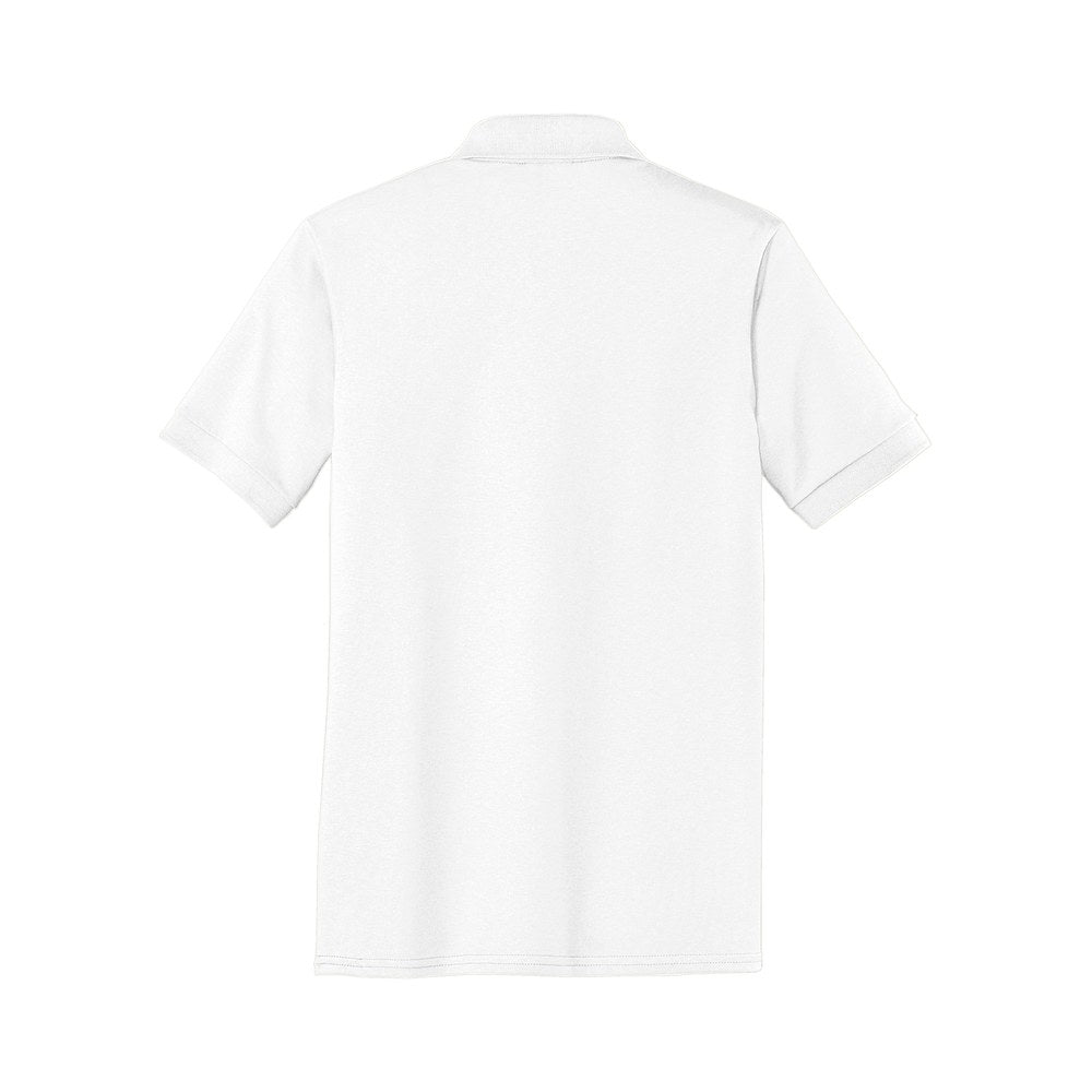 White | Back
