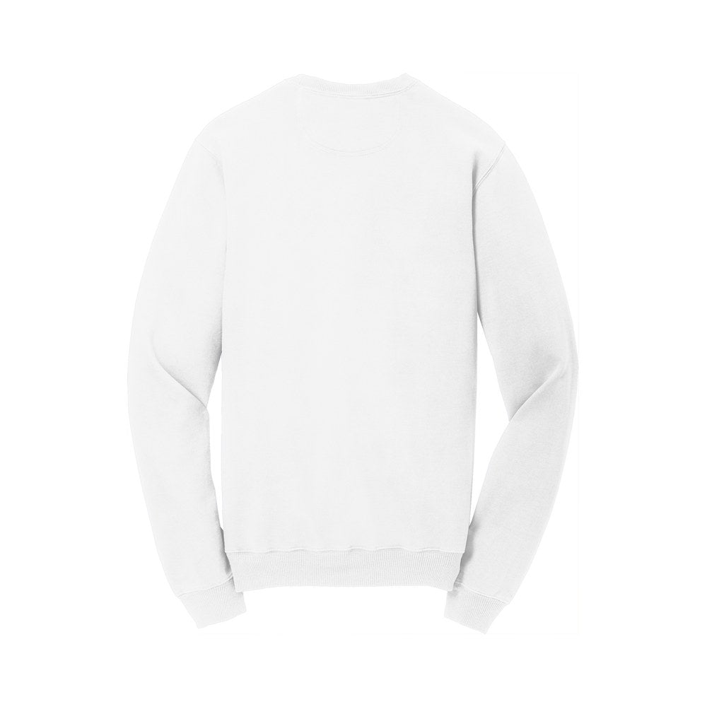 White | Back