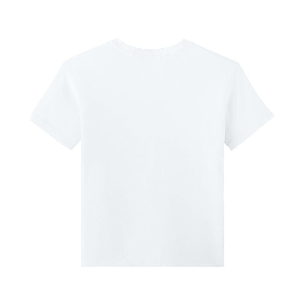 White | Back