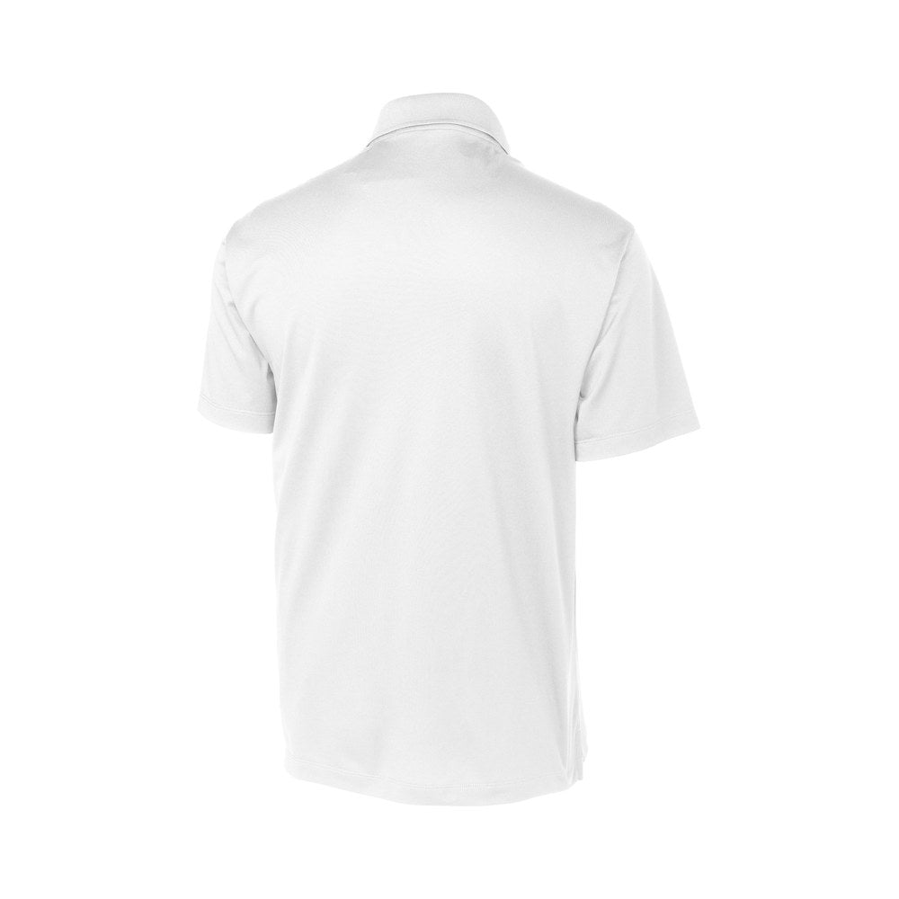 White | Back