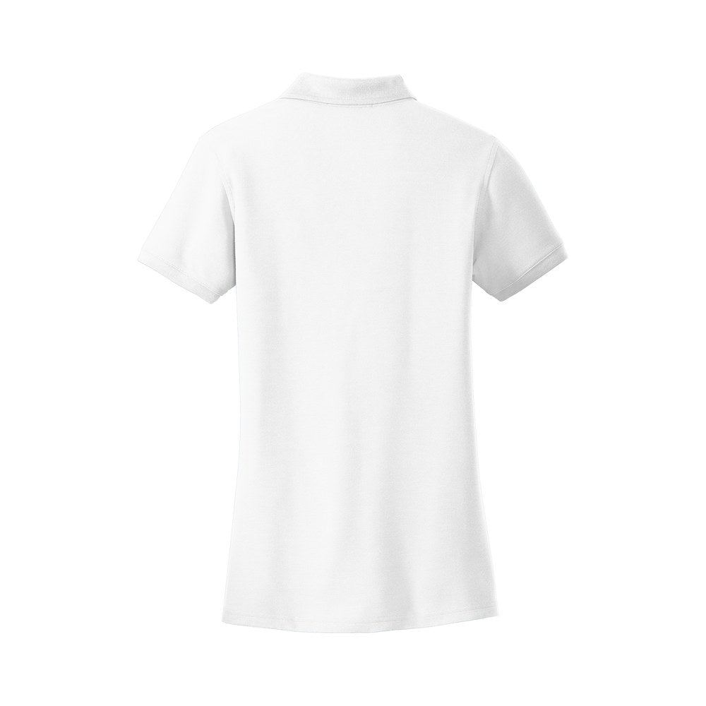 White | Back