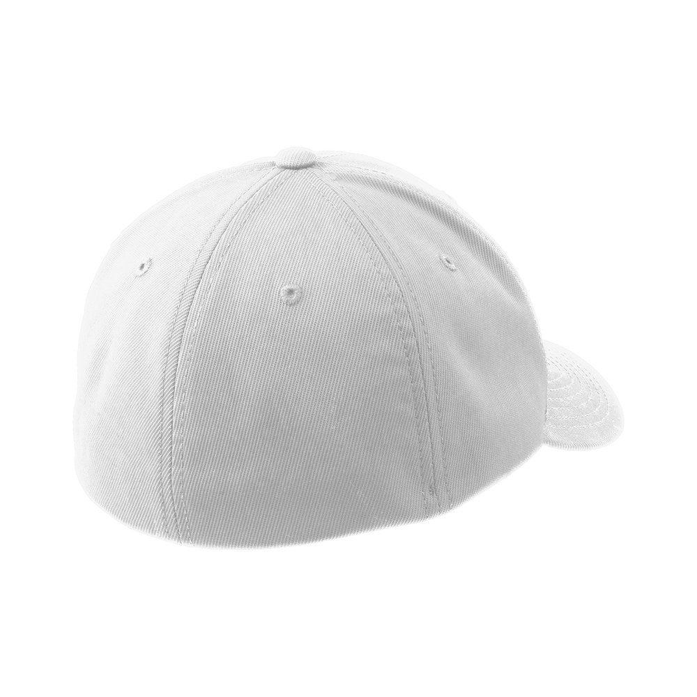 White | Back