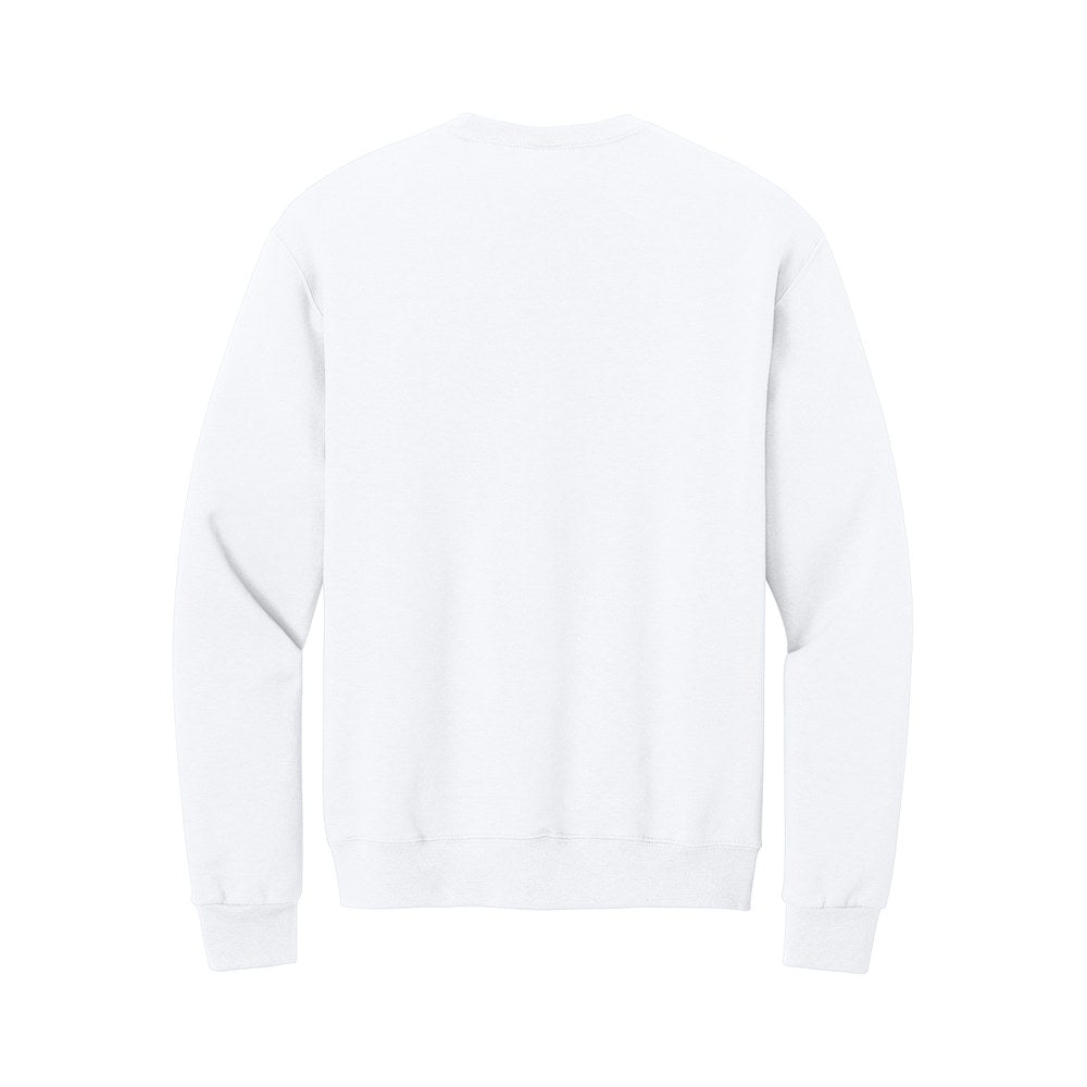 White | Back