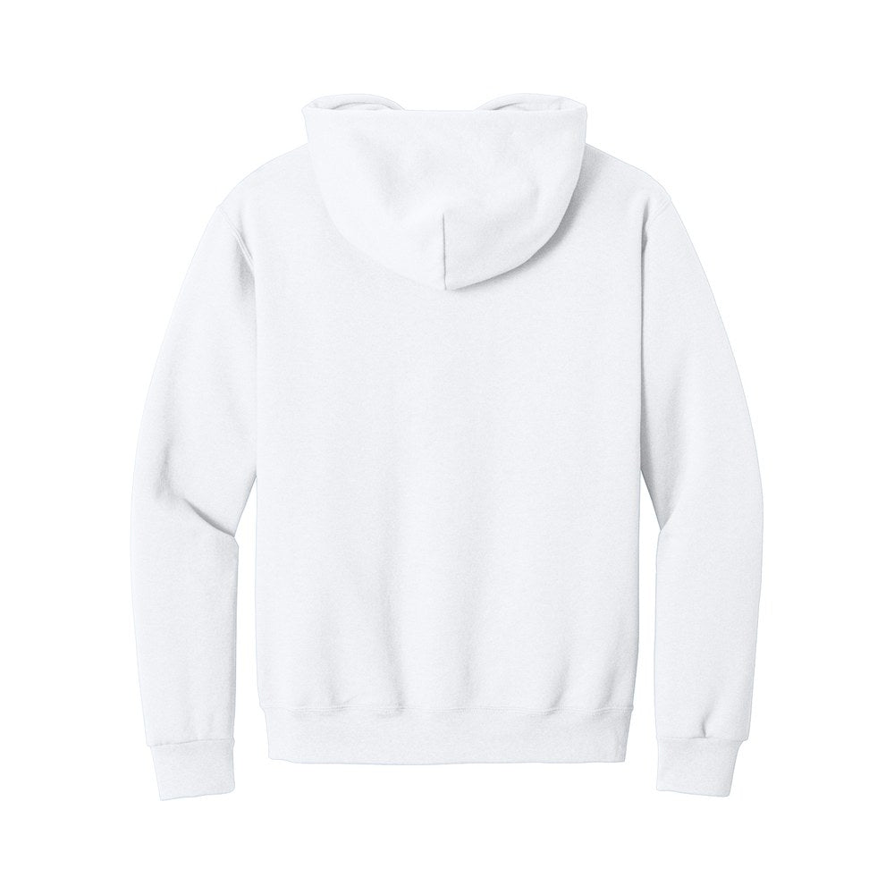 White | Back