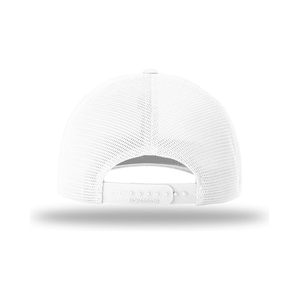 White | Back