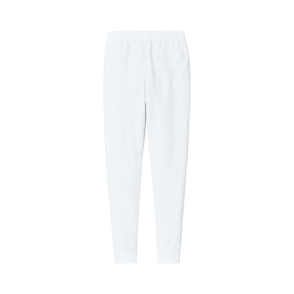 White | Back