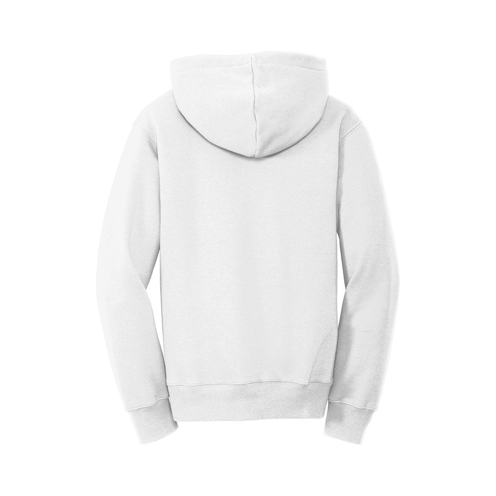 White | Back
