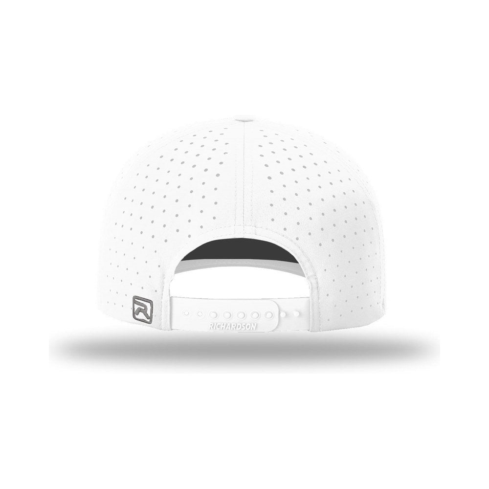 White | Back