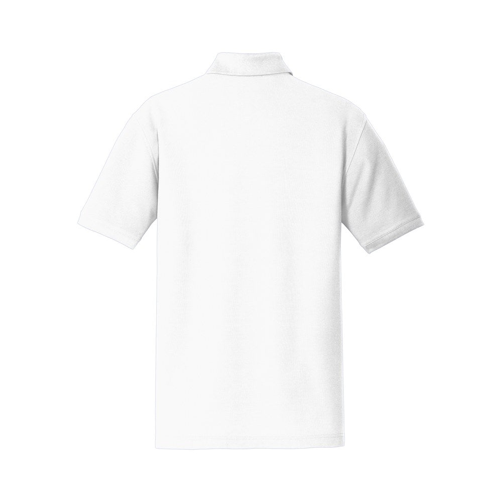 White | Back