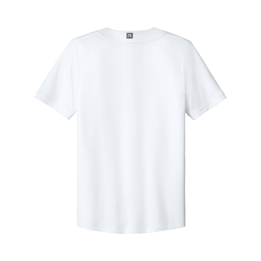 White | Back