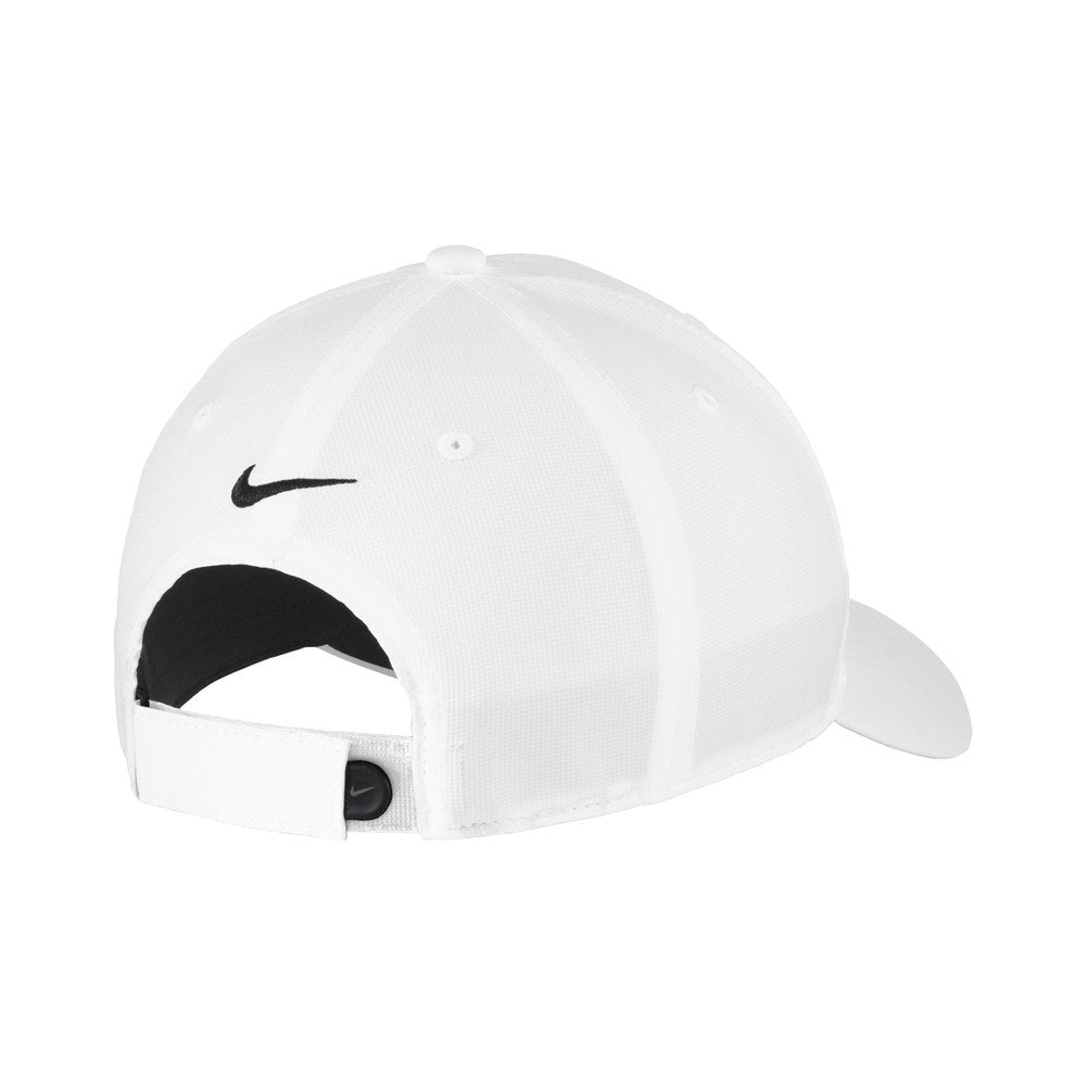 White | Back