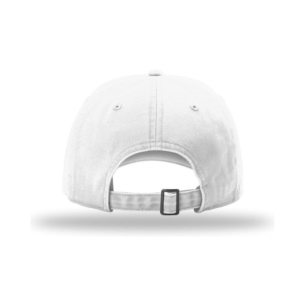White | Back