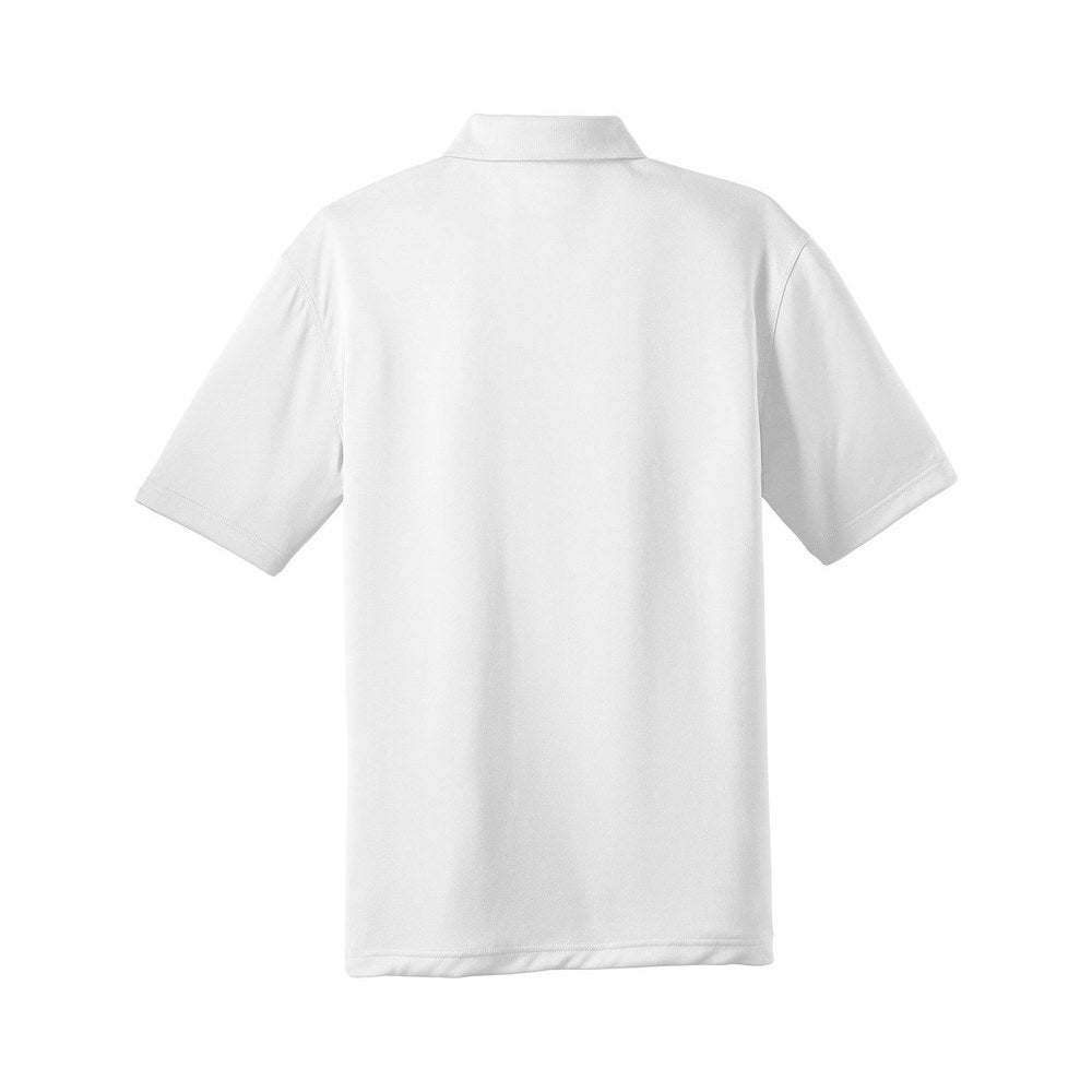 White | Back