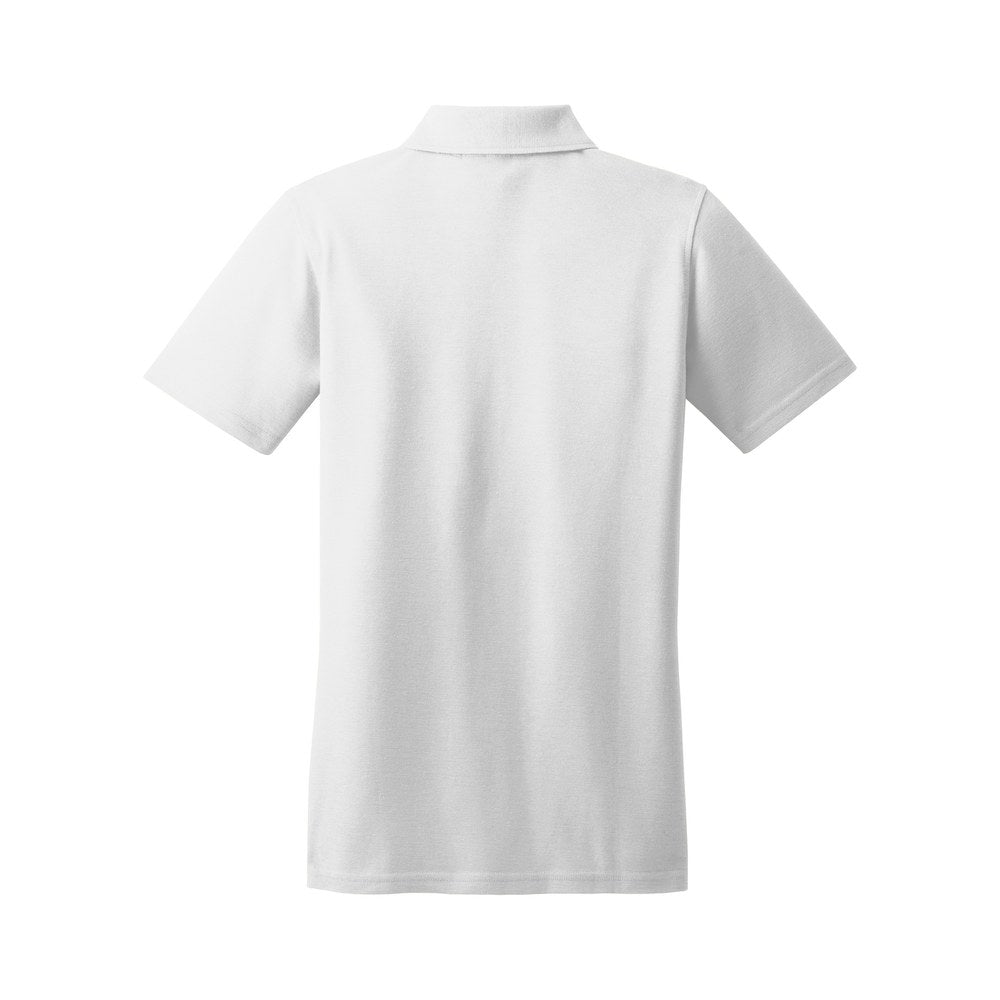 White | Back