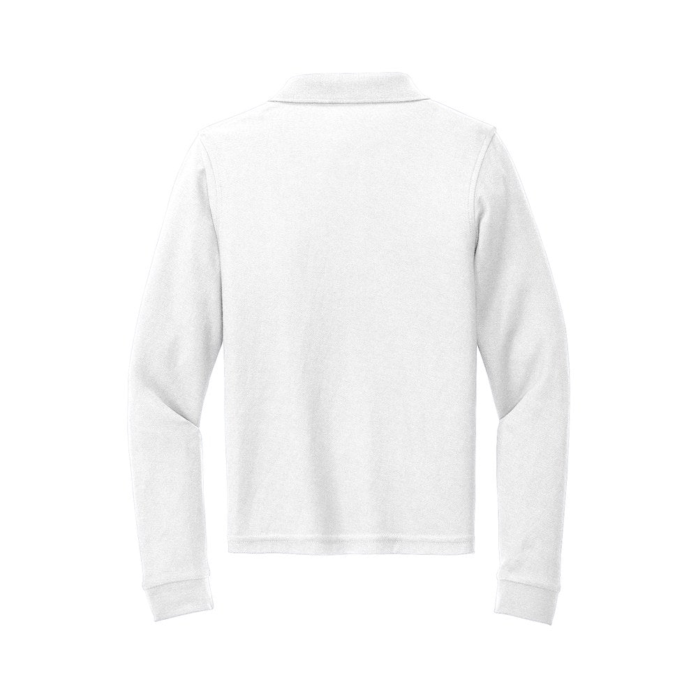 White | Back