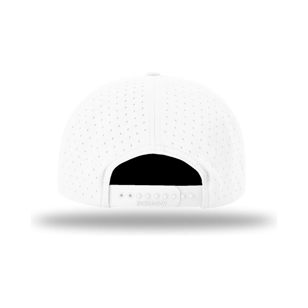 White | Back