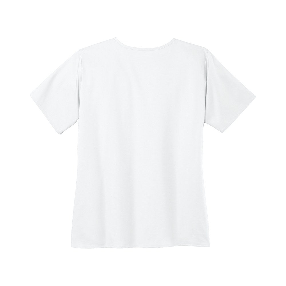 White | Back