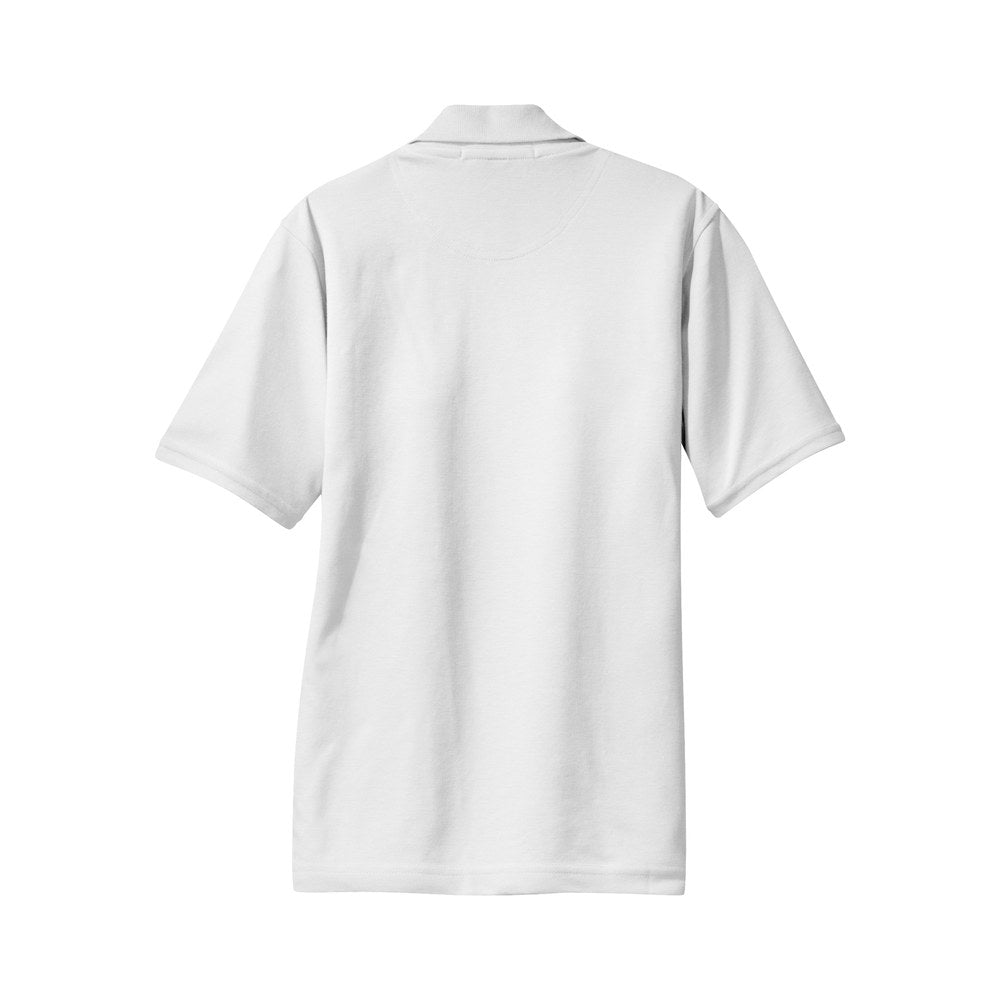 White | Back
