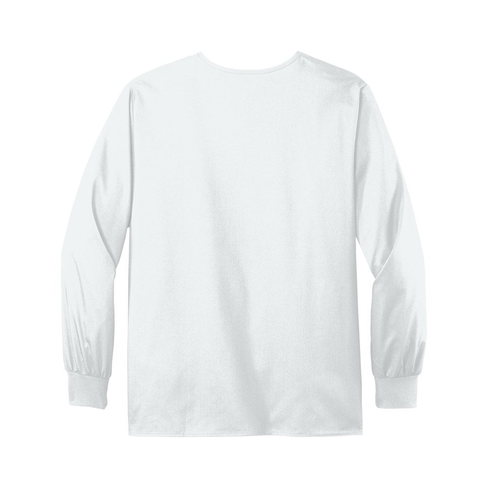 White | Back