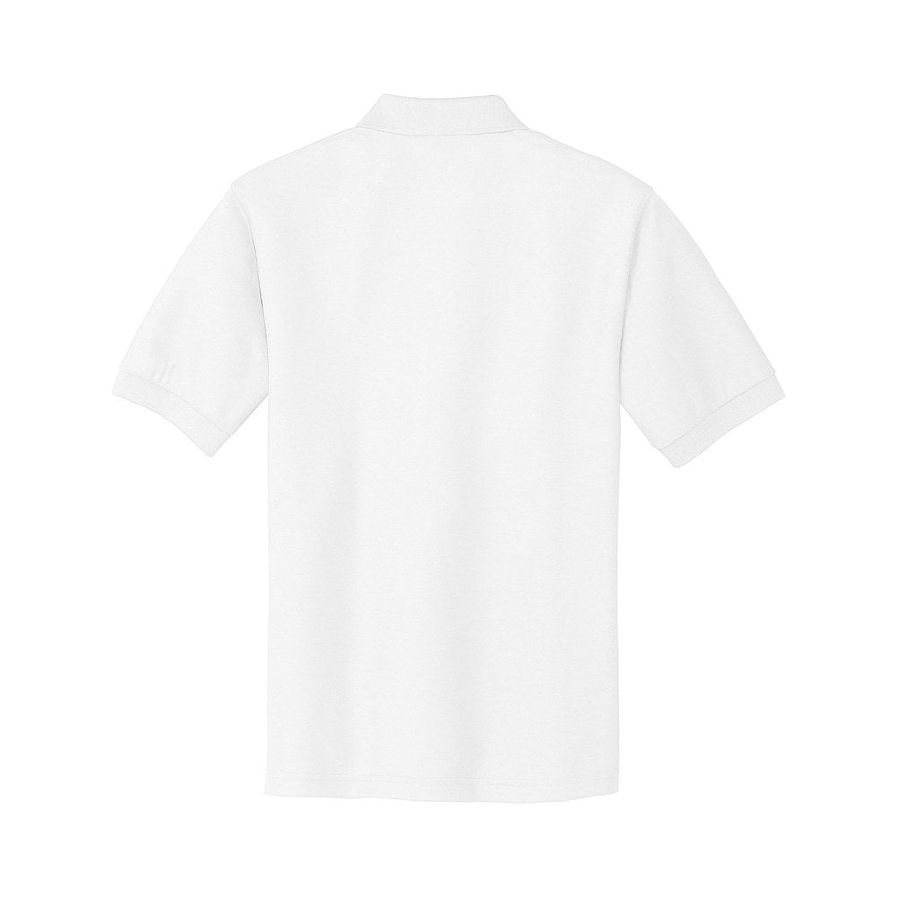 White | Back