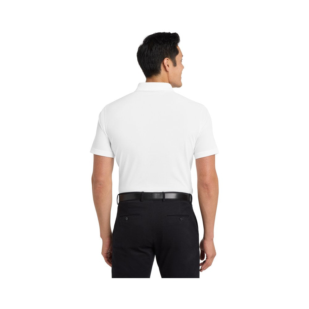 White | Back