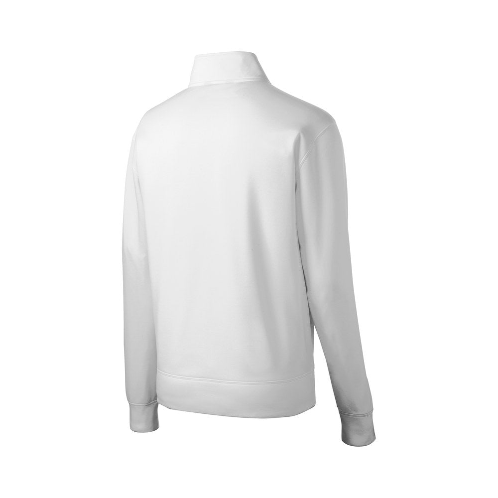 White | Back