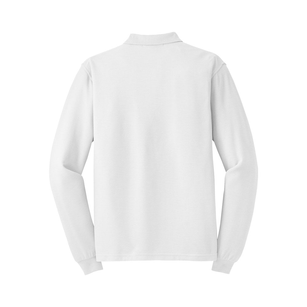 White | Back
