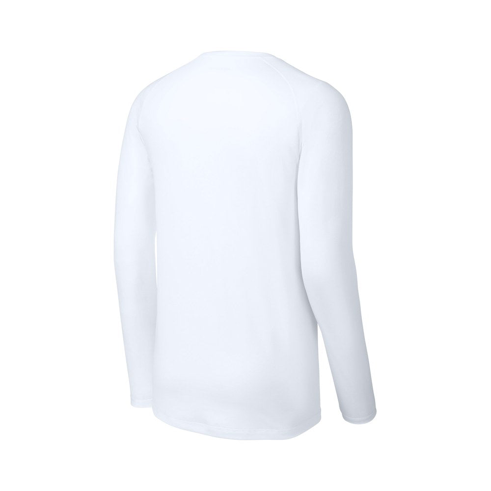 White | Back
