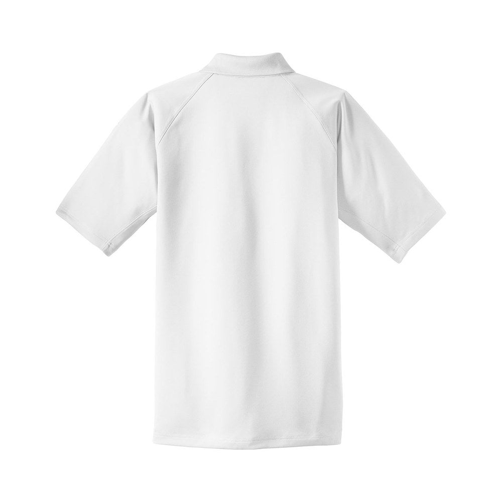 White | Back
