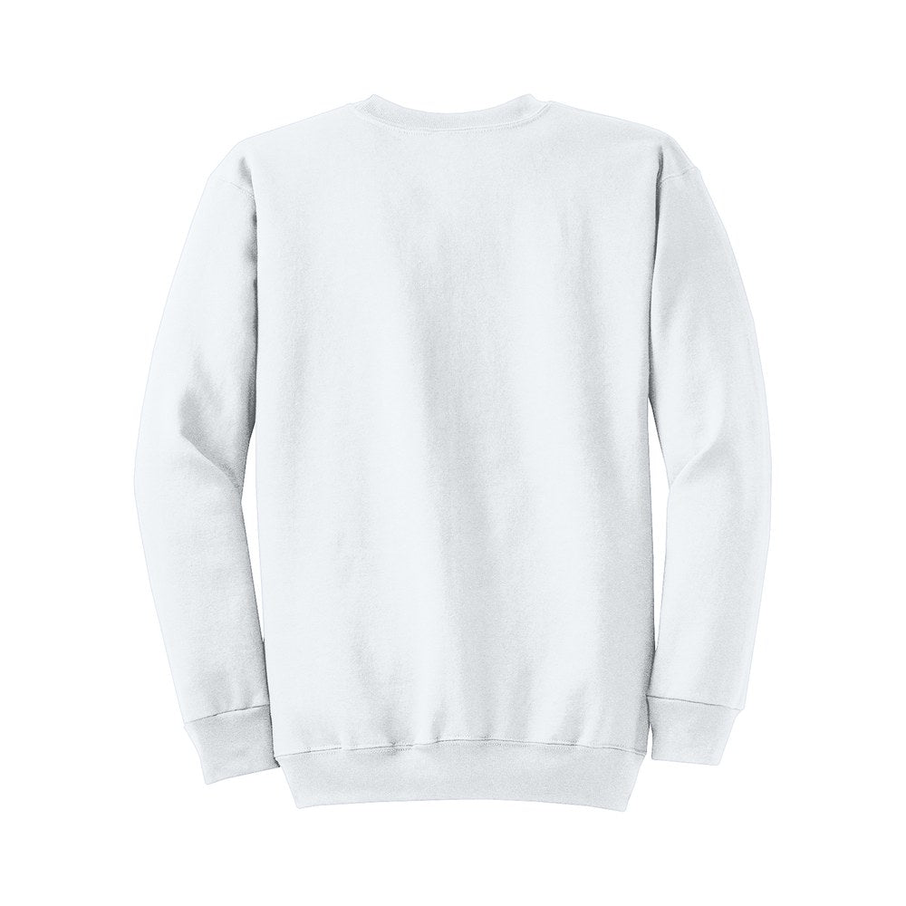 White | Back