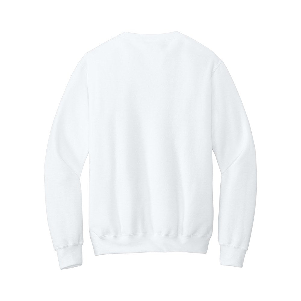 White | Back