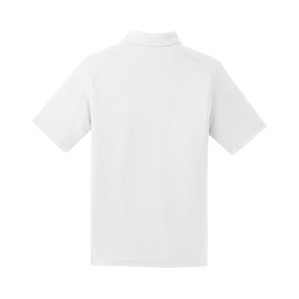 White | Back