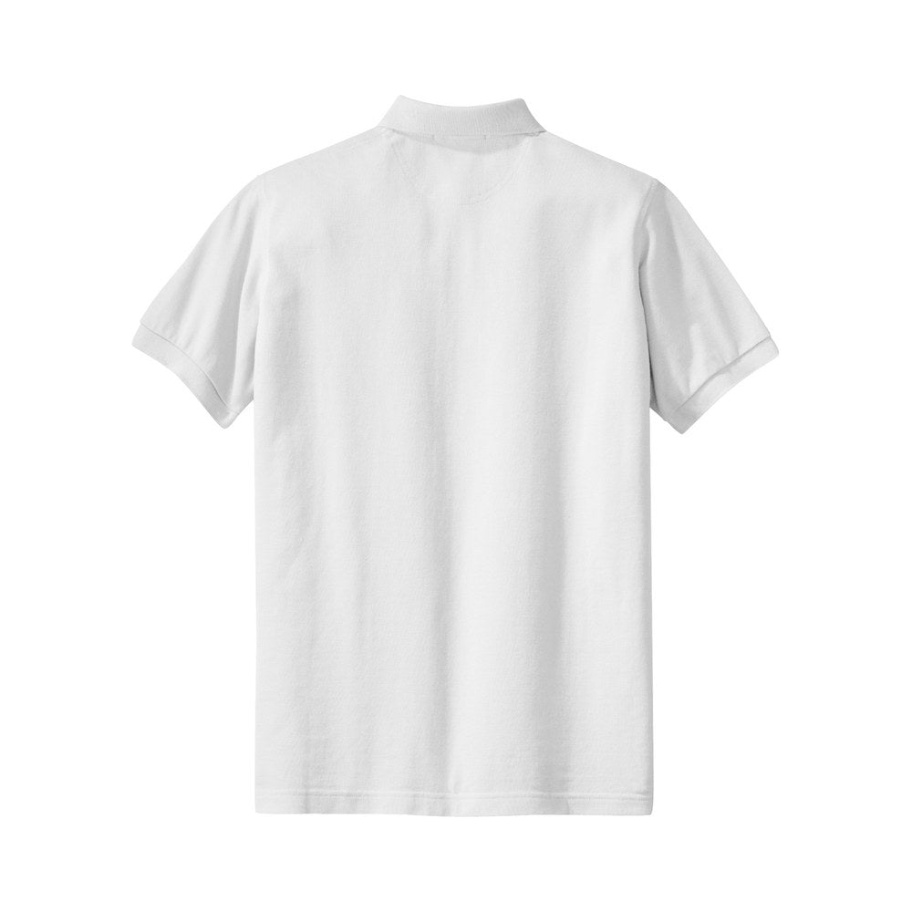White | Back