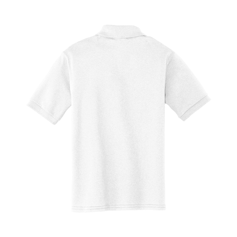 White | Back