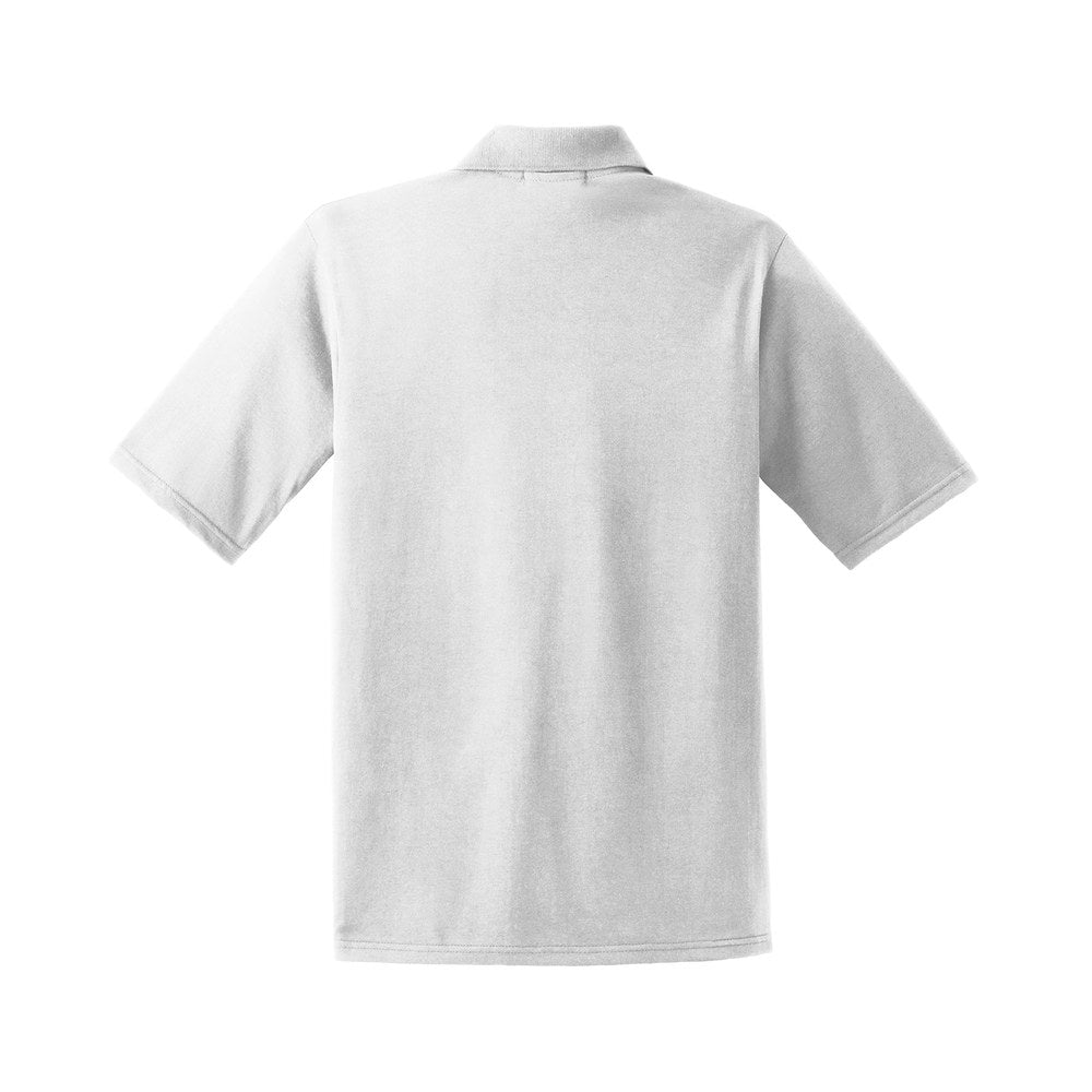 White | Back