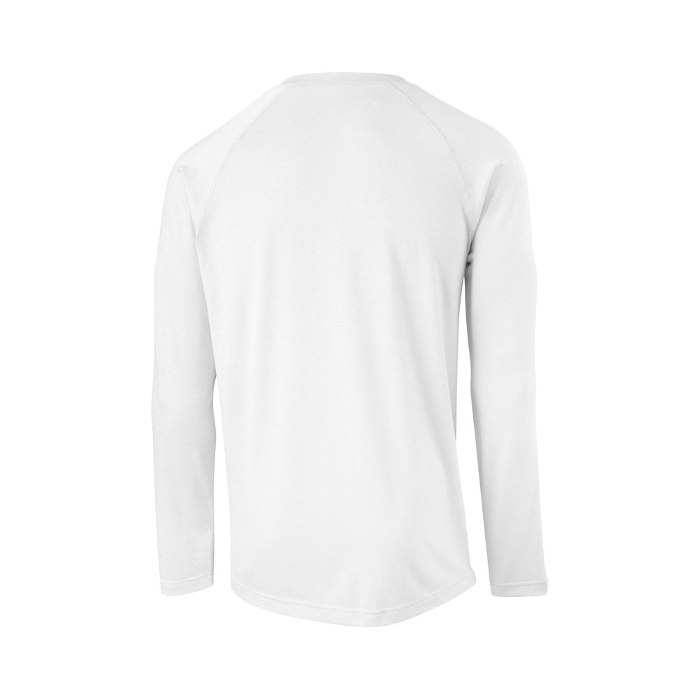 White | Back