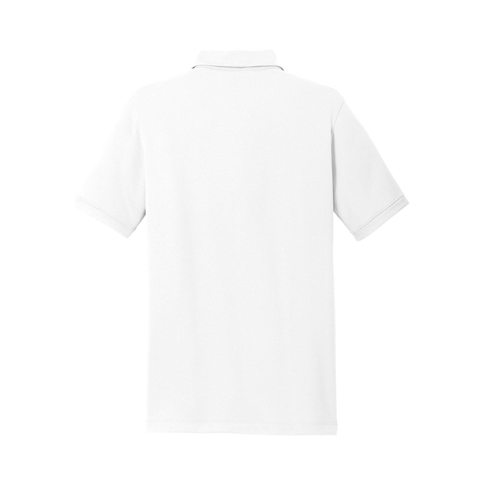 White | Back