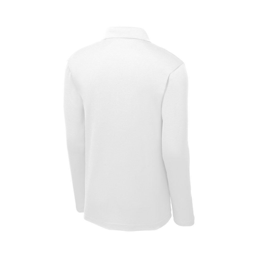 White | Back