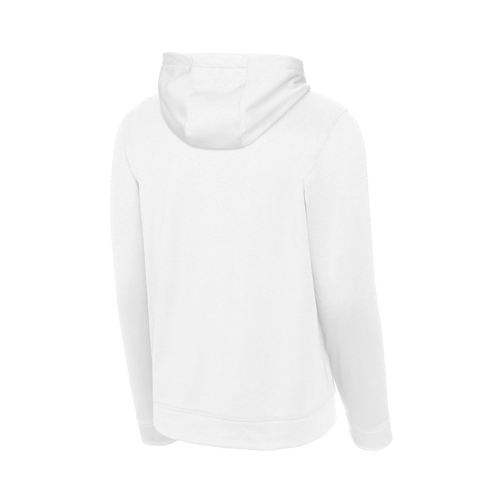 White | Back