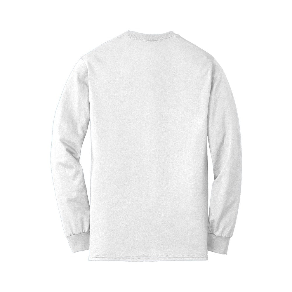 White | Back