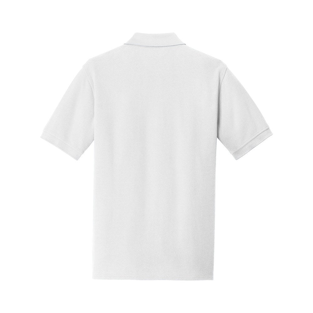 White | Back