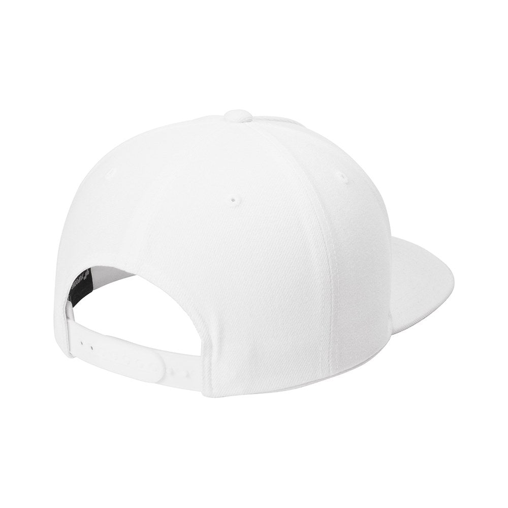 White | Back
