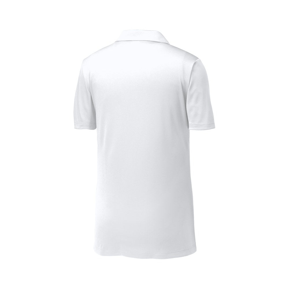 White | Back