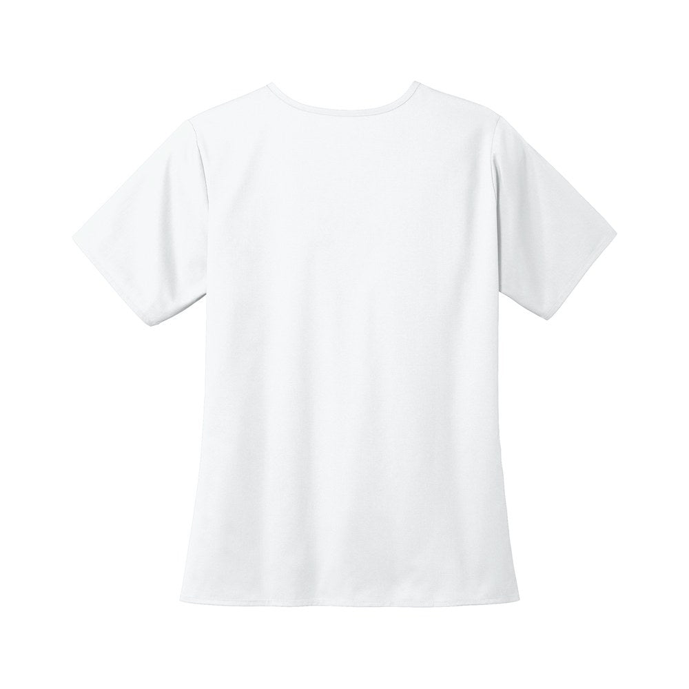 White | Back